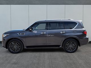 2022 Infiniti QX80 LUXE in Drummondville, Quebec - 5 - w320h240px