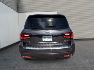 2022 Infiniti QX80 LUXE in Drummondville, Quebec - 3 - w320h240px