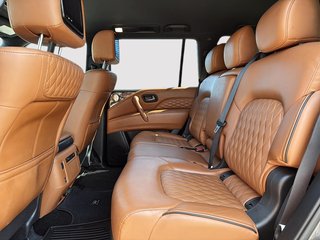 2022 Infiniti QX80 in Drummondville, Quebec - 10 - w320h240px