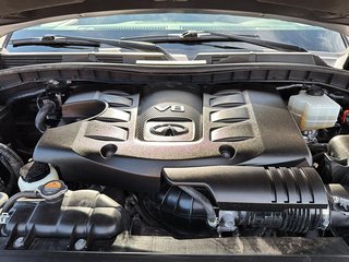 2022 Infiniti QX80 in Drummondville, Quebec - 8 - w320h240px