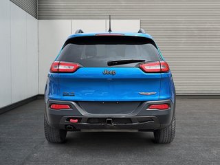 2017 Jeep Cherokee Trailhawk in Drummondville, Quebec - 3 - w320h240px