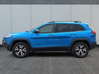 2017 Jeep Cherokee Trailhawk in Drummondville, Quebec - 5 - w320h240px