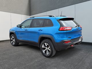 2017 Jeep Cherokee Trailhawk in Drummondville, Quebec - 4 - w320h240px