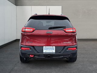 2017 Jeep Cherokee Trailhawk in Drummondville, Quebec - 3 - w320h240px