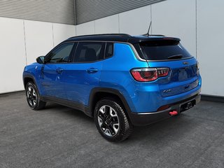 Jeep Compass Trailhawk 4x4 2017 à Drummondville, Québec - 4 - w320h240px