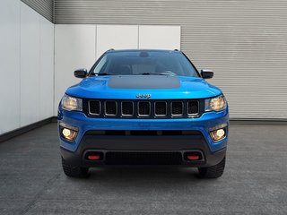 Jeep Compass Trailhawk 4x4 2017 à Drummondville, Québec - 2 - w320h240px