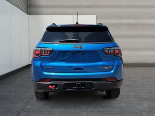 Jeep Compass Trailhawk 4x4 2017 à Drummondville, Québec - 3 - w320h240px