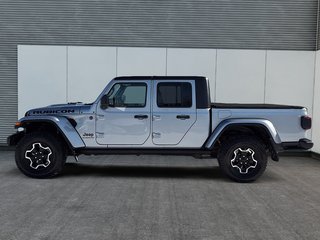 2021 Jeep Gladiator Rubicon in Drummondville, Quebec - 5 - w320h240px