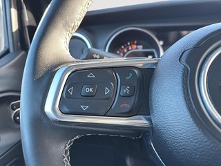 Jeep Gladiator Overland 2023 à Drummondville, Québec - 14 - w320h240px