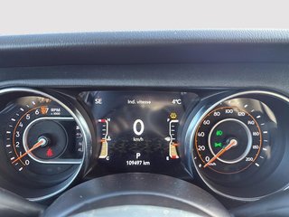 Jeep Gladiator Overland 2023 à Drummondville, Québec - 16 - w320h240px