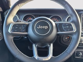 Jeep Gladiator Overland 2023 à Drummondville, Québec - 13 - w320h240px