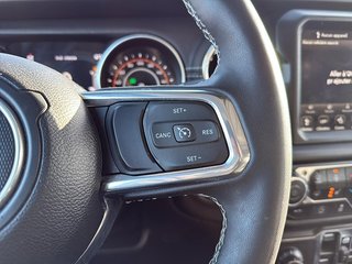 Jeep Gladiator Overland 2023 à Drummondville, Québec - 15 - w320h240px