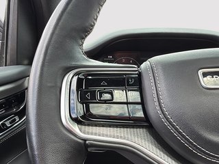 Jeep Grand Wagoneer Series II Obsidian 2023 à Drummondville, Québec - 17 - w320h240px