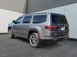 2022 Jeep WAGONEER Series III in Drummondville, Quebec - 4 - w320h240px
