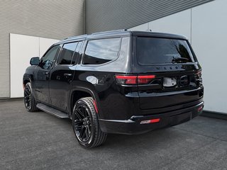 2024 Jeep Wagoneer Series II Carbide in Drummondville, Quebec - 4 - w320h240px