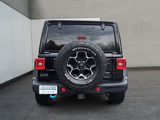 2021 Jeep Wrangler 4xe Unlimited Rubicon in Drummondville, Quebec - 3 - w320h240px