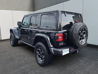 2021 Jeep Wrangler 4xe Unlimited Rubicon in Drummondville, Quebec - 4 - w320h240px