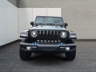 2021 Jeep Wrangler 4xe Unlimited Rubicon in Drummondville, Quebec - 2 - w320h240px