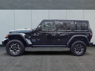 2021 Jeep Wrangler 4xe Unlimited Rubicon in Drummondville, Quebec - 5 - w320h240px