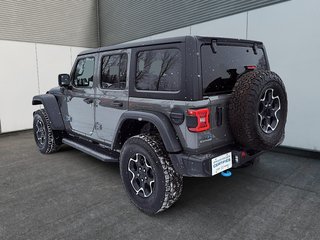 2022 Jeep Wrangler 4xe Unlimited Rubicon in Drummondville, Quebec - 4 - w320h240px