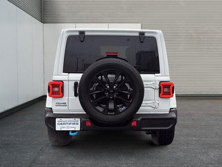 2022 Jeep Wrangler 4xe UNLIMITED SAHARA | TOIT SKY ONE TOUCH in Drummondville, Quebec - 3 - w320h240px