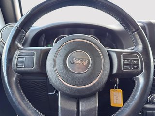 2018 Jeep WRANGLER JK UNLIMITED Sport in Drummondville, Quebec - 11 - w320h240px