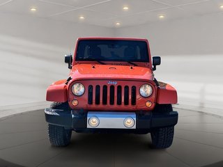 2015  Wrangler Unlimited SAHARA 2 TOIT ! in Drummondville, Quebec - 2 - w320h240px