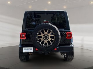 Wrangler SAHARA 2024 à Drummondville, Québec - 3 - w320h240px