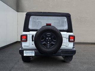 2024 Jeep Wrangler Sport Climatiseur in Drummondville, Quebec - 3 - w320h240px