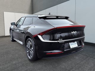 2022 Kia EV6 Long Range in Drummondville, Quebec - 4 - w320h240px