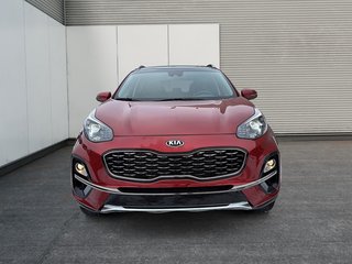 2022 Kia Sportage in Drummondville, Quebec - 2 - w320h240px