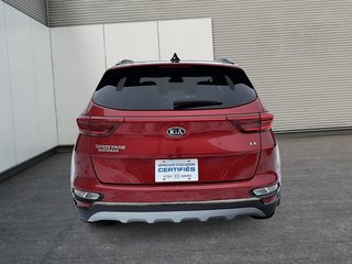 2022 Kia Sportage in Drummondville, Quebec - 3 - w320h240px