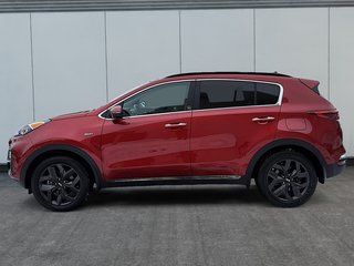 2022 Kia Sportage in Drummondville, Quebec - 5 - w320h240px