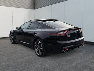 Kia Stinger GT 2018 à Drummondville, Québec - 4 - w320h240px