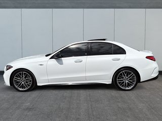 2024 Mercedes-Benz C-Class AMG C 43 in Drummondville, Quebec - 5 - w320h240px