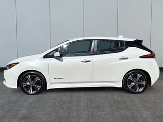 2019 Nissan LEAF in Drummondville, Quebec - 5 - w320h240px