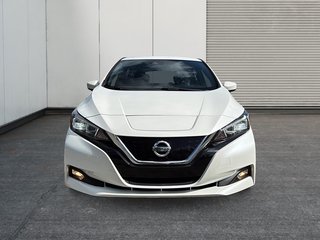 2019 Nissan LEAF in Drummondville, Quebec - 2 - w320h240px