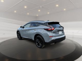 2021  Murano AWD Midnight Edition in Drummondville, Quebec - 4 - w320h240px