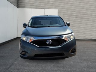 2012 Nissan Quest SV in Drummondville, Quebec - 2 - w320h240px