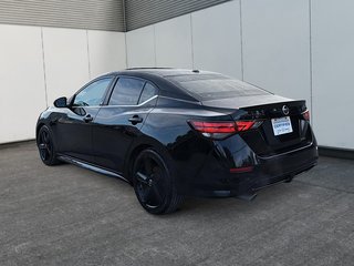 2022 Nissan Sentra in Drummondville, Quebec - 4 - w320h240px