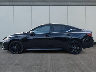 2022 Nissan Sentra in Drummondville, Quebec - 5 - w320h240px