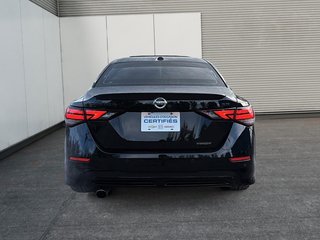 2022 Nissan Sentra in Drummondville, Quebec - 3 - w320h240px