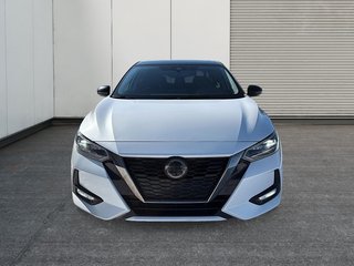 2022 Nissan Sentra in Drummondville, Quebec - 2 - w320h240px