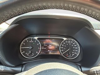 Nissan Sentra SV 2022 à Drummondville, Québec - 17 - w320h240px