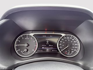 Nissan Sentra SR 2025 à Drummondville, Québec - 15 - w320h240px