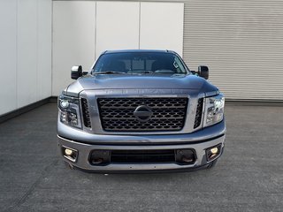 2018 Nissan Titan in Drummondville, Quebec - 2 - w320h240px