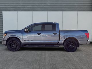 2018 Nissan Titan in Drummondville, Quebec - 5 - w320h240px