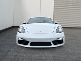 2018 Porsche 718 Cayman in Drummondville, Quebec - 2 - w320h240px