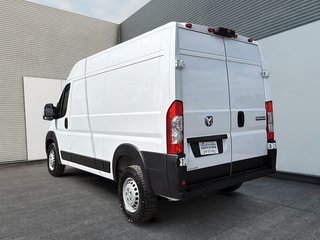Ram ProMaster Cargo Van Tradesman 2025 à Drummondville, Québec - 4 - w320h240px