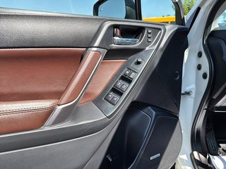 Subaru Forester Limited 2018 à Drummondville, Québec - 10 - w320h240px